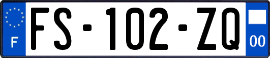 FS-102-ZQ