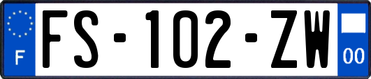 FS-102-ZW