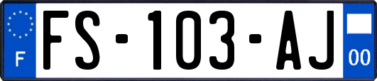 FS-103-AJ