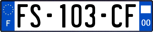 FS-103-CF