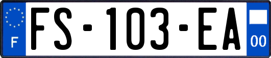FS-103-EA