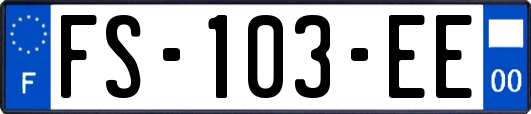 FS-103-EE