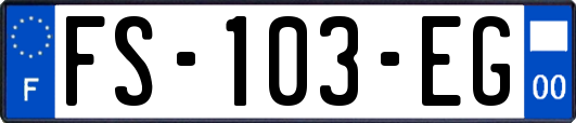 FS-103-EG