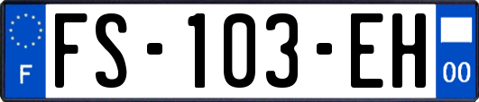 FS-103-EH