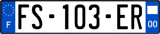 FS-103-ER