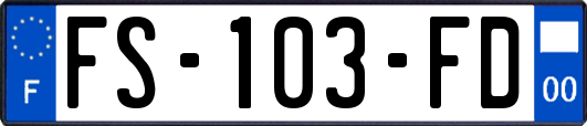 FS-103-FD