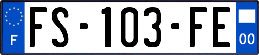 FS-103-FE