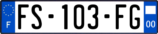 FS-103-FG
