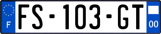 FS-103-GT