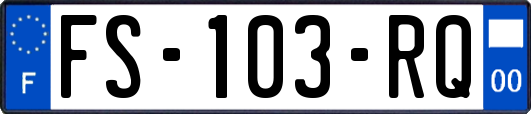 FS-103-RQ