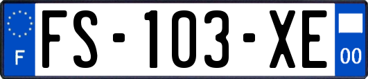 FS-103-XE
