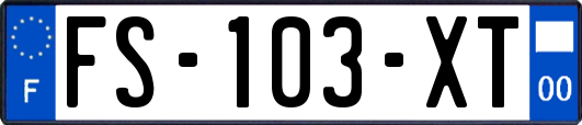 FS-103-XT