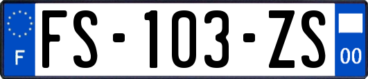 FS-103-ZS