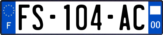 FS-104-AC