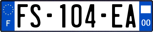 FS-104-EA