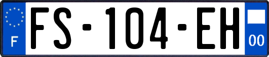 FS-104-EH