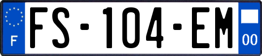 FS-104-EM
