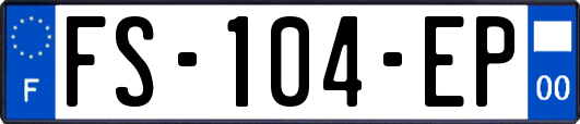 FS-104-EP
