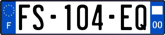 FS-104-EQ