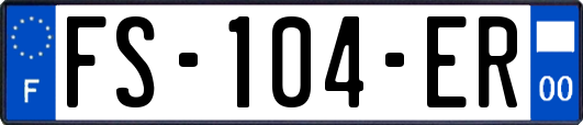 FS-104-ER