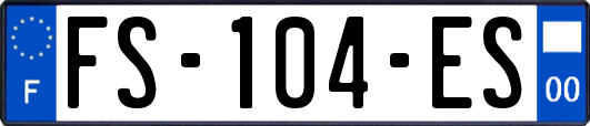 FS-104-ES