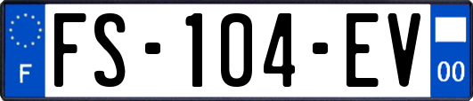 FS-104-EV