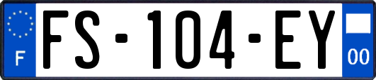 FS-104-EY