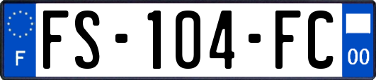 FS-104-FC