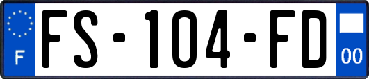 FS-104-FD