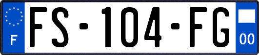 FS-104-FG