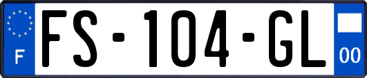 FS-104-GL