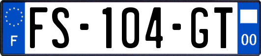 FS-104-GT