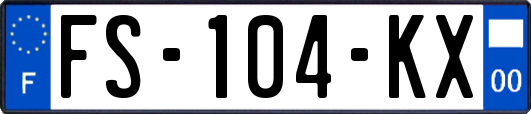 FS-104-KX