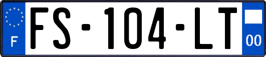 FS-104-LT