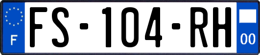 FS-104-RH