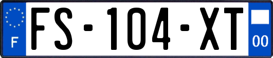 FS-104-XT