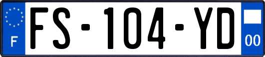 FS-104-YD