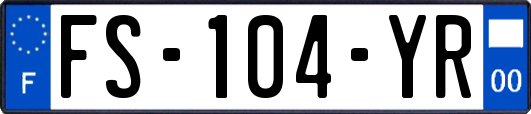 FS-104-YR