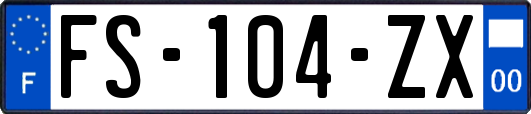 FS-104-ZX