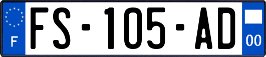 FS-105-AD