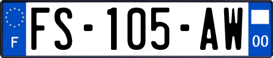 FS-105-AW