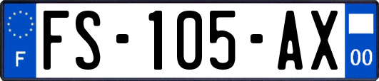 FS-105-AX