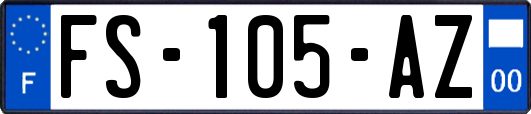 FS-105-AZ