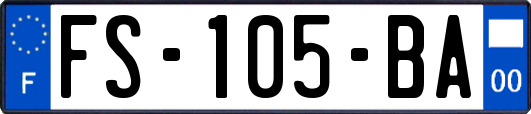 FS-105-BA