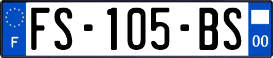 FS-105-BS