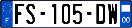 FS-105-DW