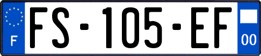 FS-105-EF
