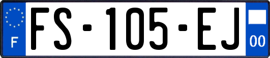 FS-105-EJ
