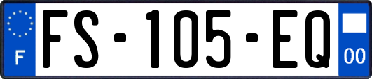 FS-105-EQ