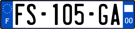 FS-105-GA